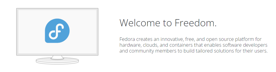 记录一次安装Fedora